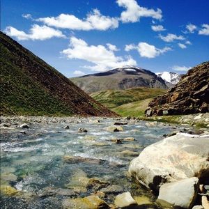 Meet your Posher, Maria de lourdes